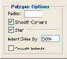 Растровые фигуры
