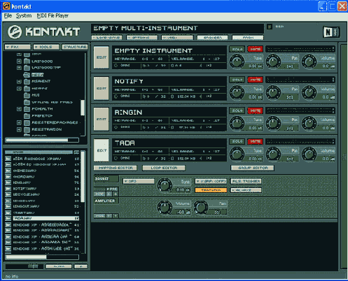 Kontakt