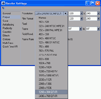    QuickTime VR   1248x384 QVRT  2495x768 QVRT ...