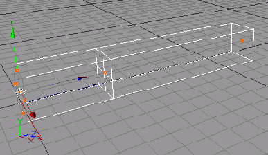  parallel tube spot